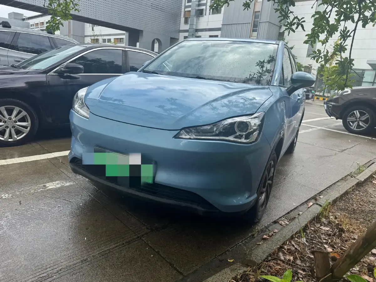 2022 Neta V BEV 31.7KWH