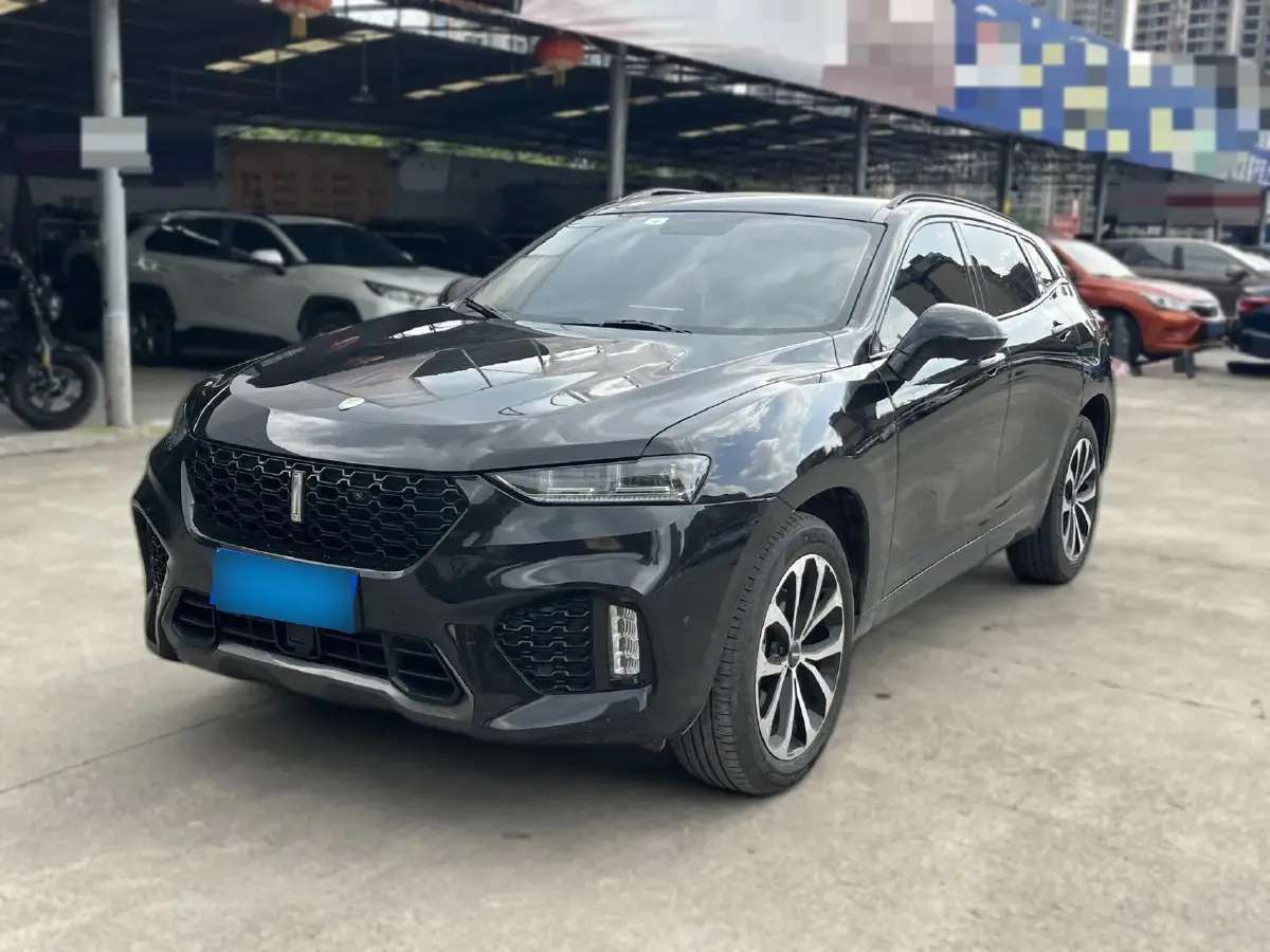 2017 Zotye T700 2.0T 190HP L4 8AT