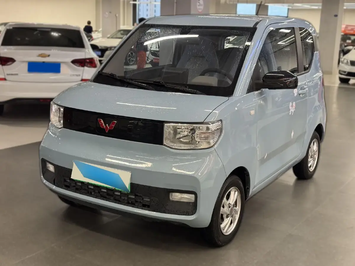2020 WuLing HongGuang MINI EV BEV 13.8KWH