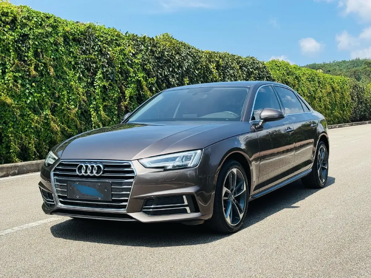 2019 Audi A4L 2.0T 190HP L4 7DCT