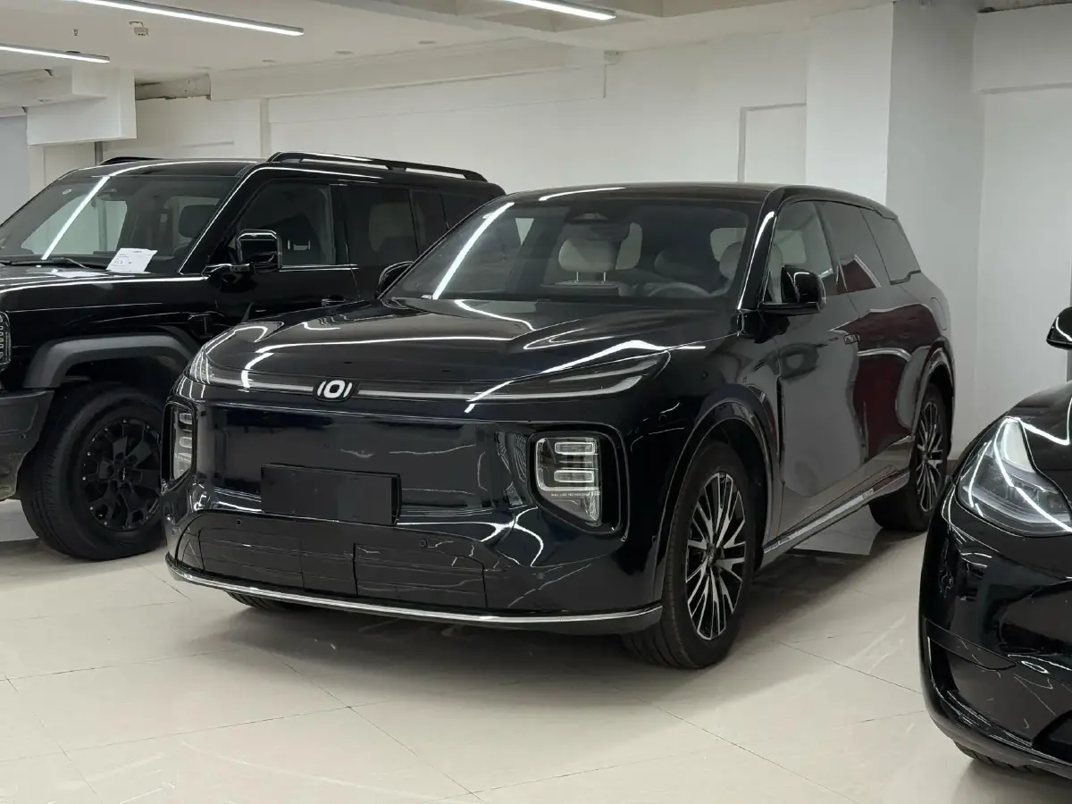 2025 ChangAn QiYuan Q07 1.5T 150HP L4 E-CVT PHEV