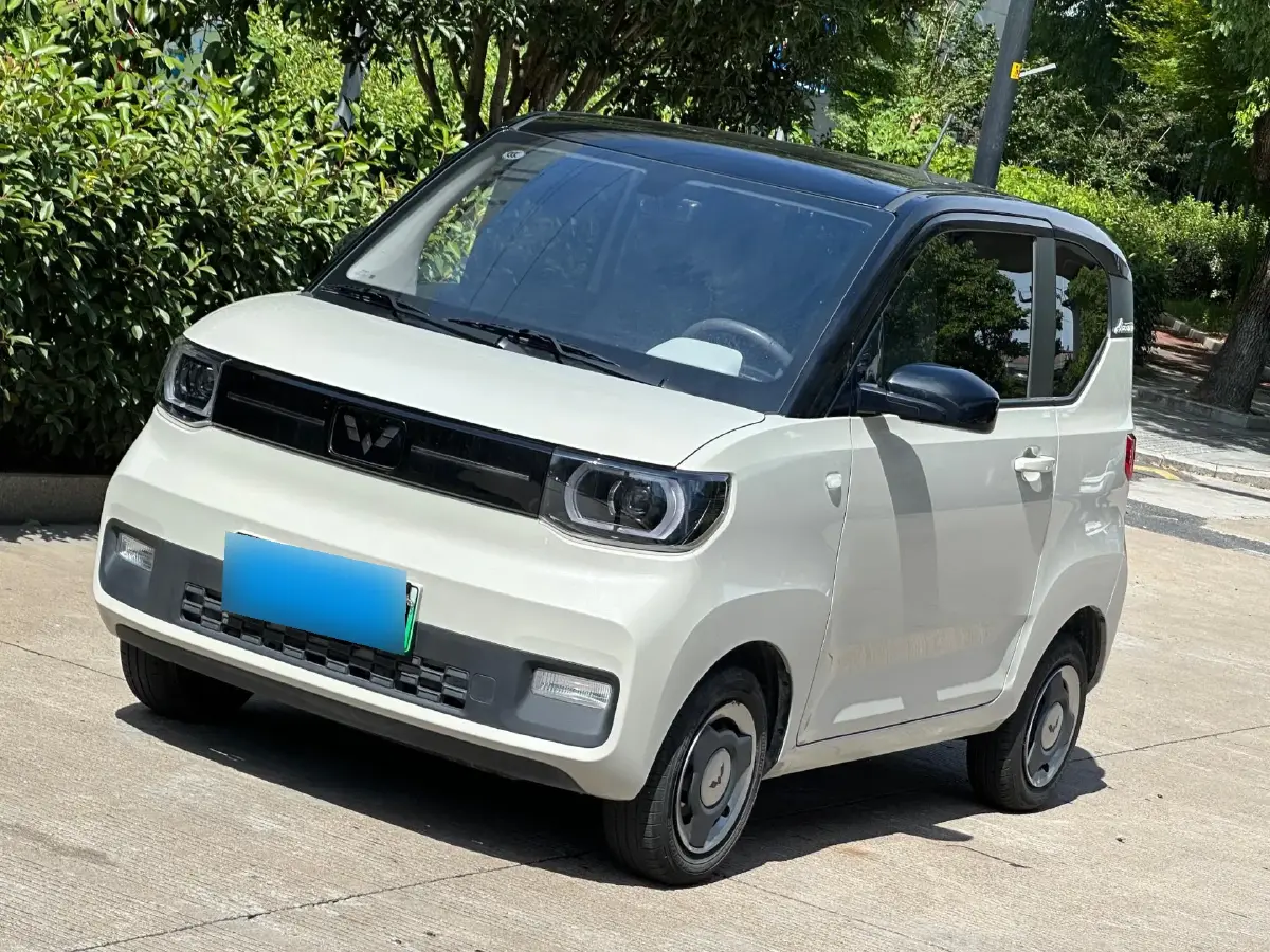 2022 WuLing HongGuang MINI EV BEV 9.3KWH