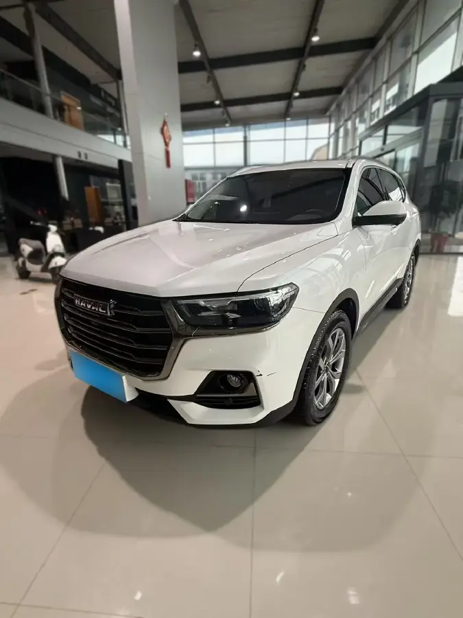 2021 Haval H6 1.5T 150HP L4 7DCT