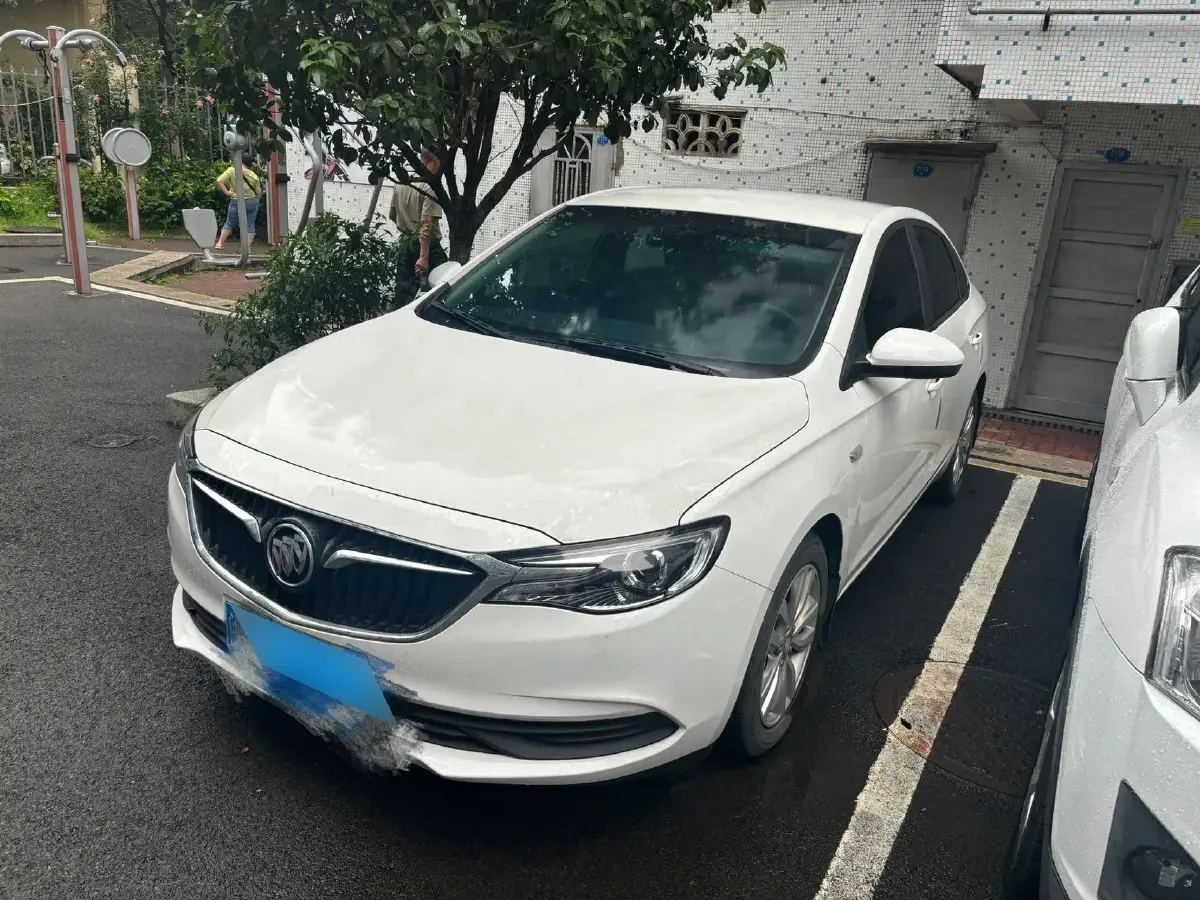 2021 Buick Excelle 1.5L 113HP L4 6AT