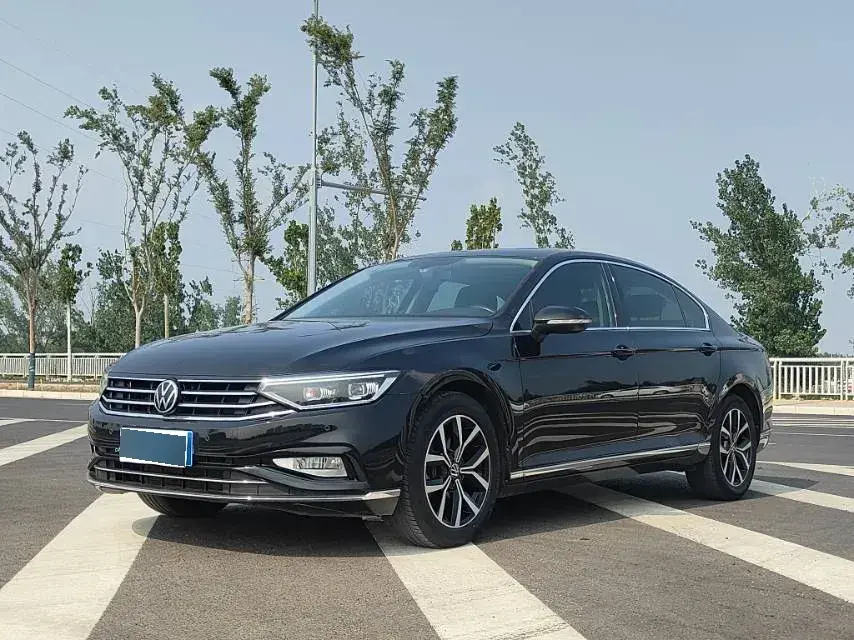 2020 Volkswagen Magotan 2.0T 186HP L4 7DCT