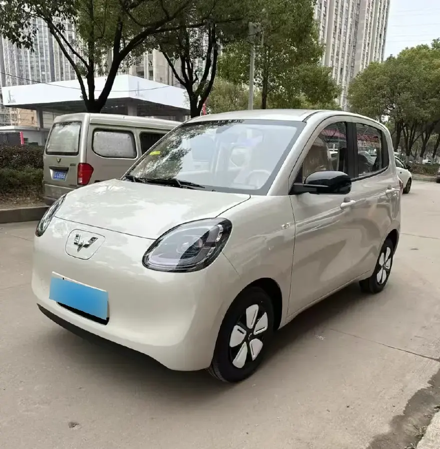 2025 WuLing HongGuang MINI EV BEV 16.2KWH