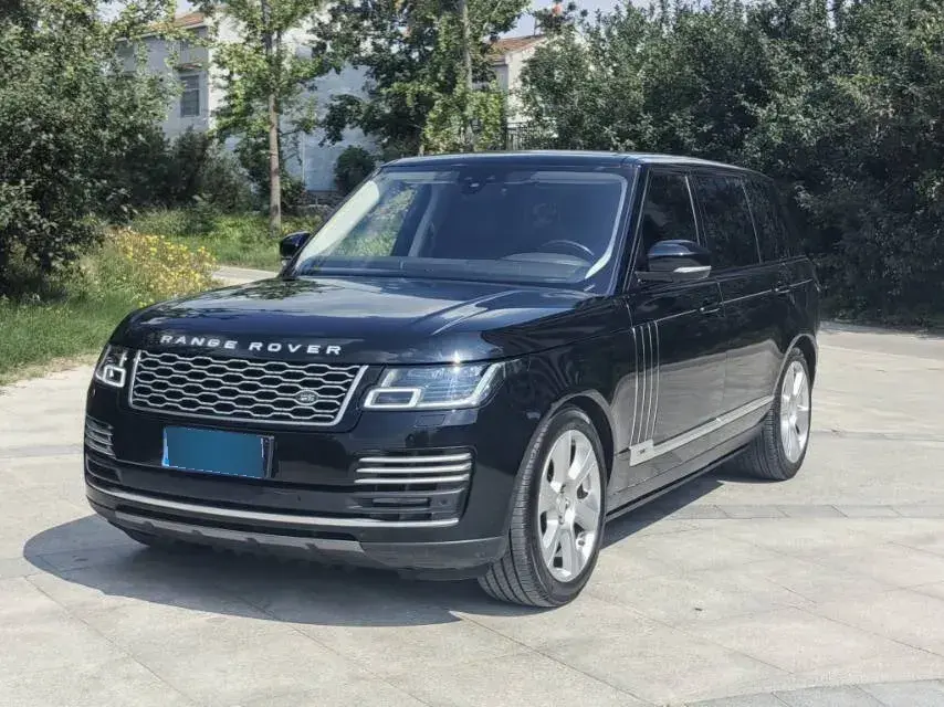 2018 Land Rover Range Rover 3.0T 381HP V6 8AT