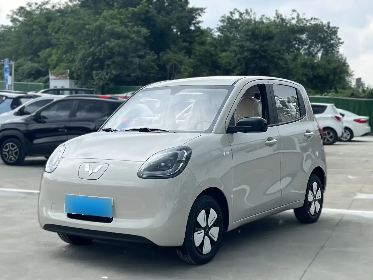 2025 WuLing HongGuang MINI EV BEV 16.2KWH