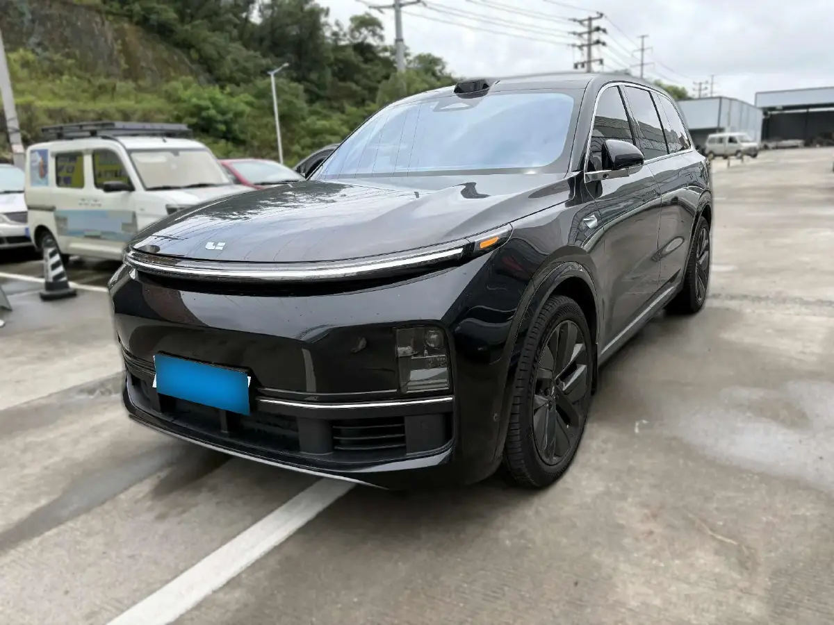 2024 Li L9 Range Extended 154HP REEV 52.3KWH
