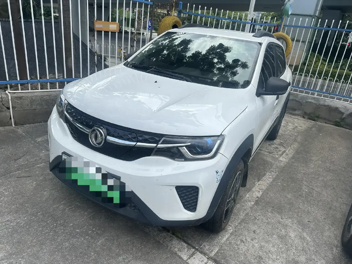 2022 DongFeng Nammi EX1 BEV 26.8KWH
