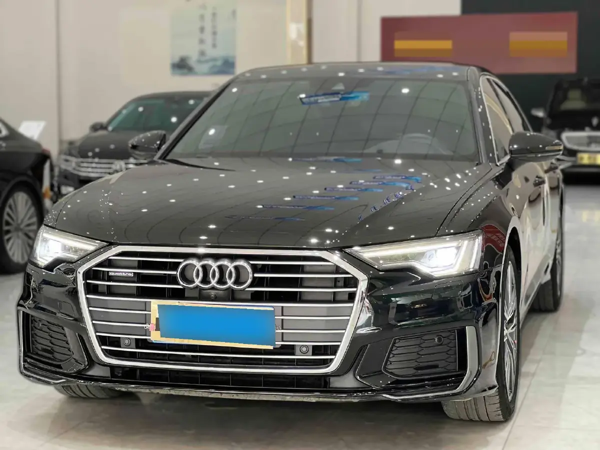 2022 Audi A6L 2.0T 224HP L4 7DCT