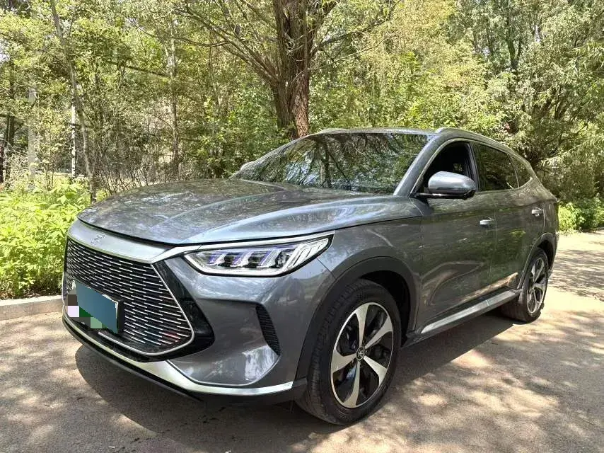 2022 BYD Song Pro 1.5L 110HP L4 E-CVT PHEV 18.3KWH