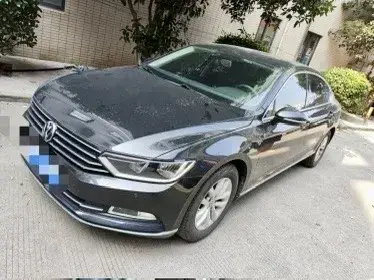 2019 Volkswagen Magotan 1.4T 150HP L4 7DCT