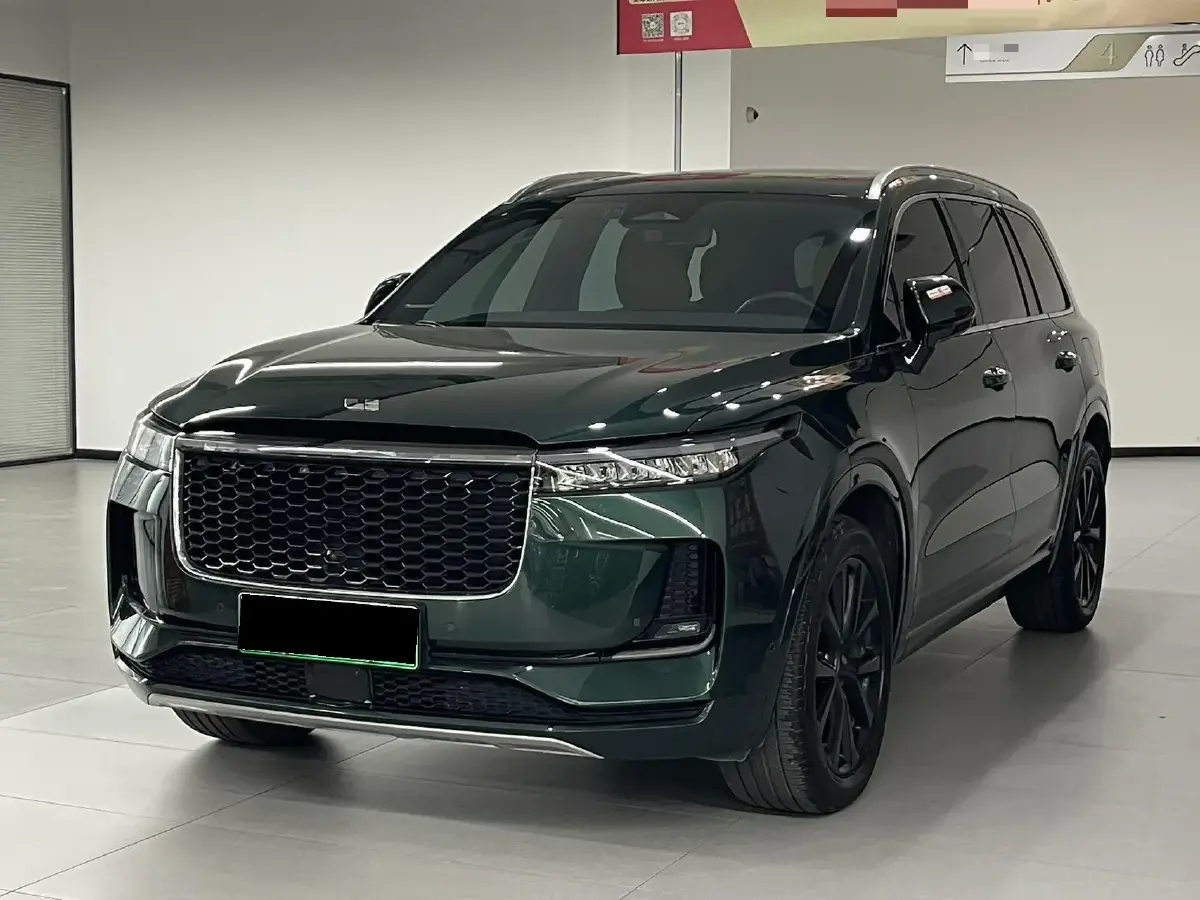 2021 Li ONE Range Extended 131HP REEV 40.5KWH