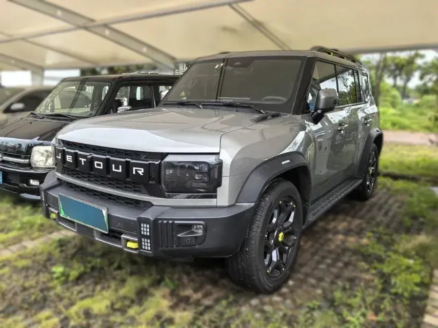 2024 ShanHai T2 1.5T 156HP L4 3DHT PHEV 43.24KWH