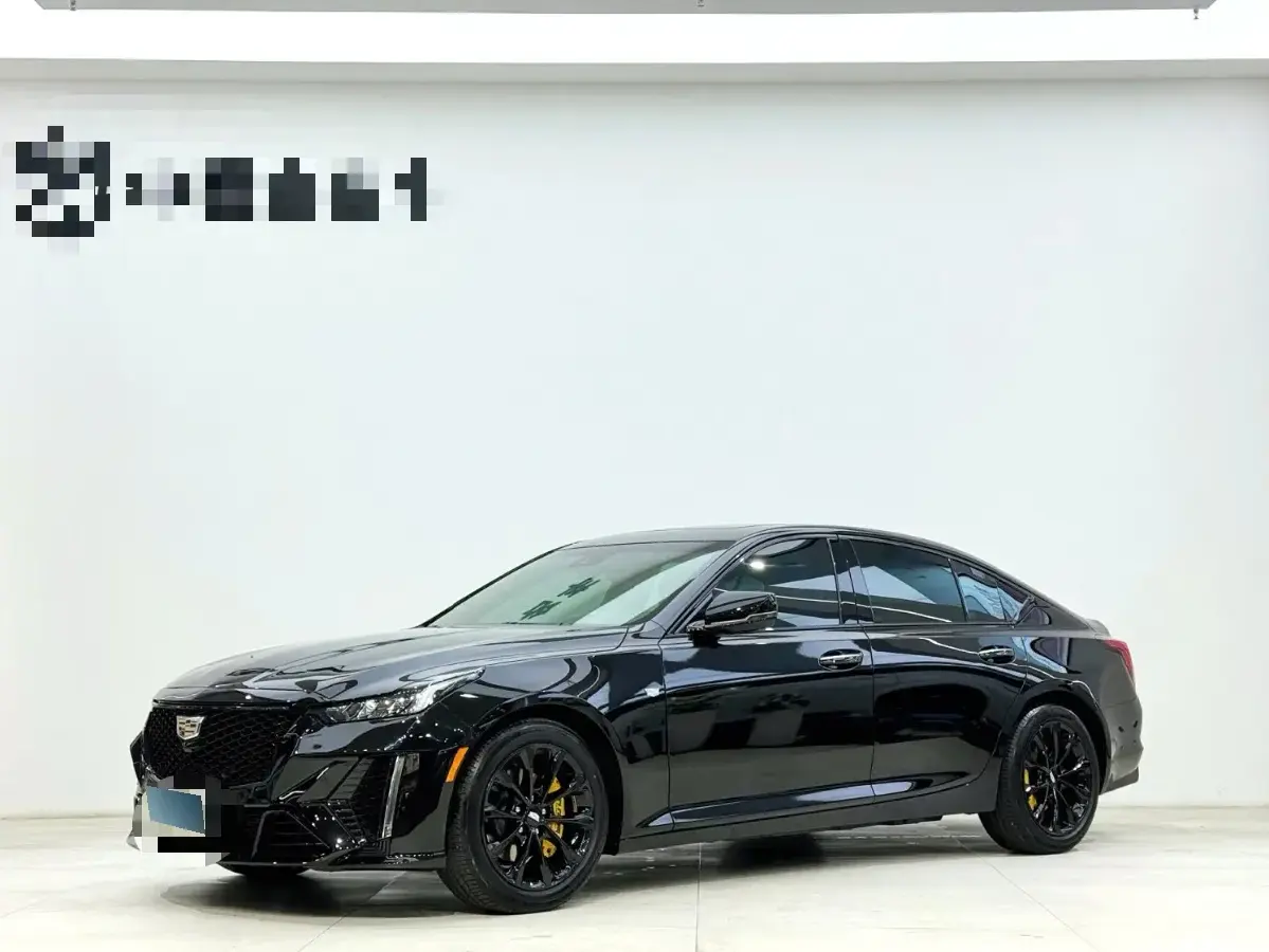 2023 Cadillac CT5 2.0T 237HP L4 10AT