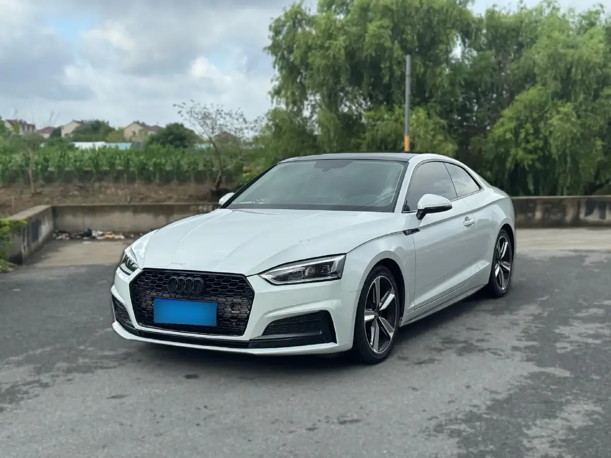 2020 Audi A5 2.0T 190HP L4 7DCT