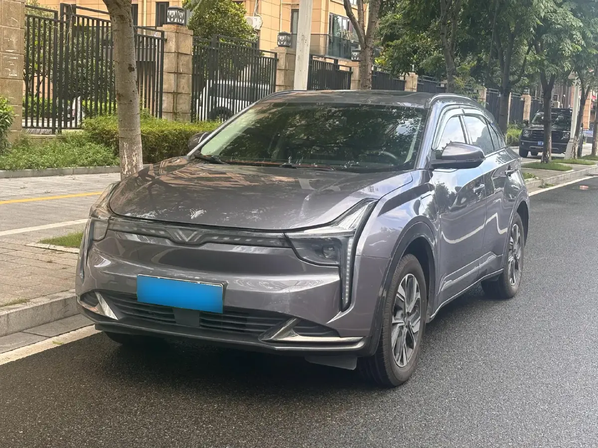 2021 Neta U BEV 54.34KWH