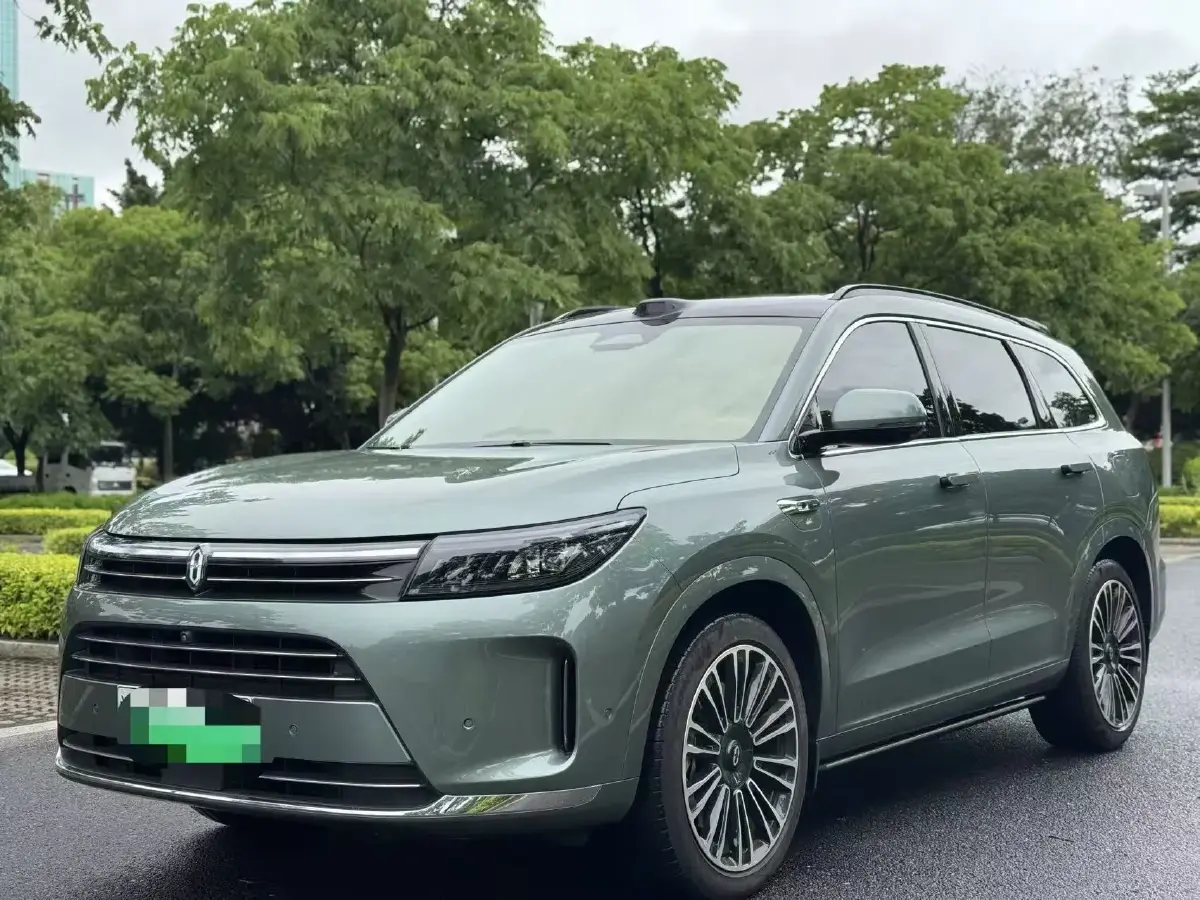 2024 HIMA AITO M7 1.5T 152HP L4 REEV 40KWH