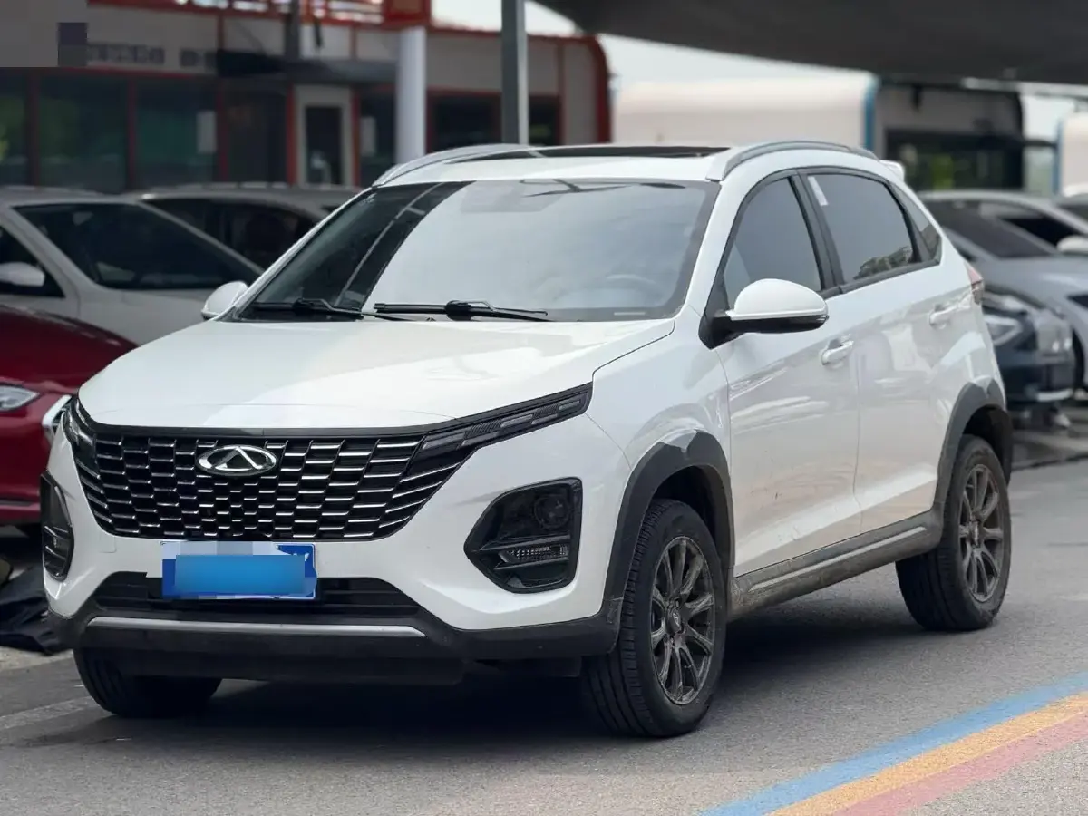 2023 Chery Tiggo 3x 1.5L 116HP L4 5MT
