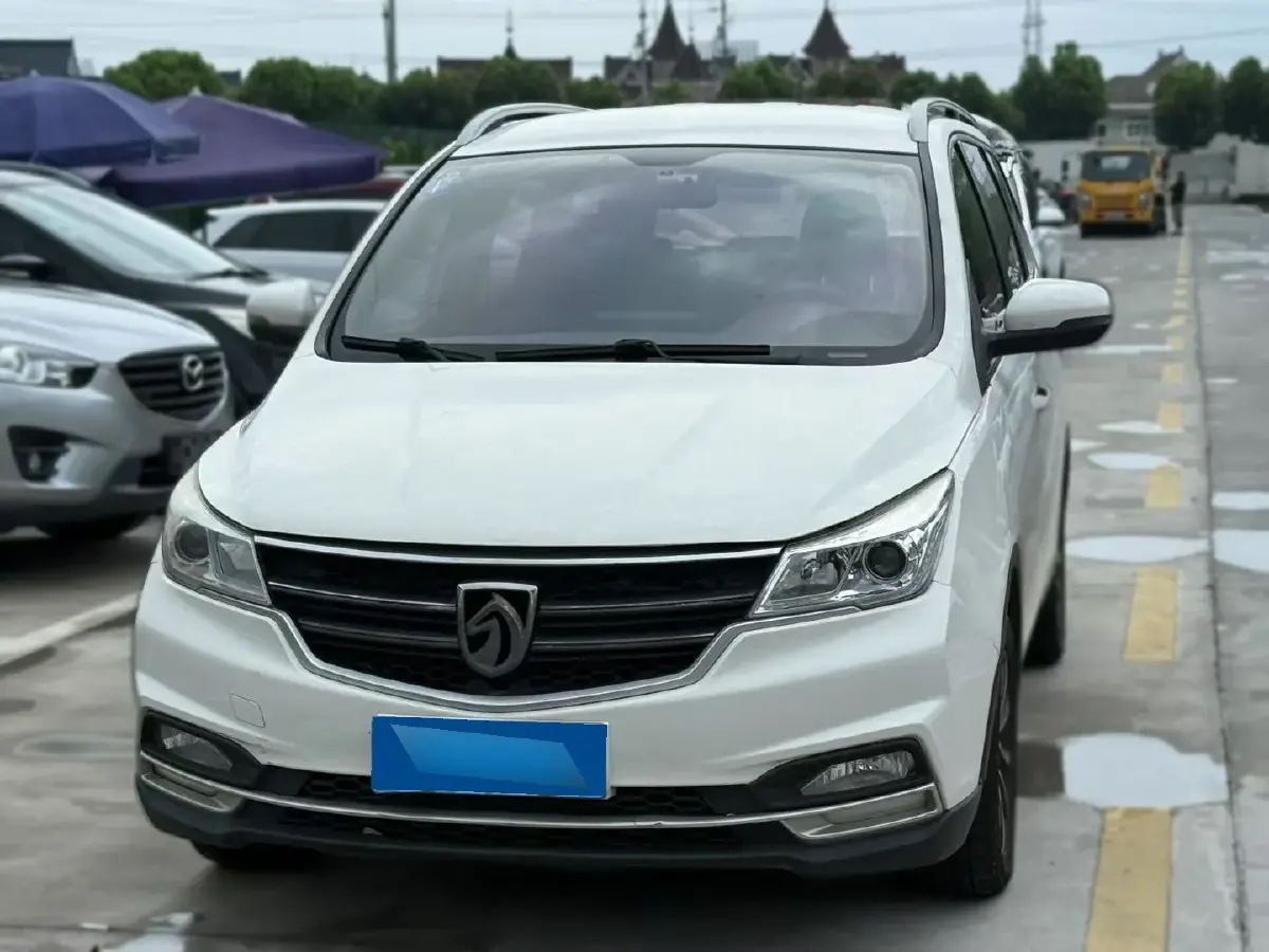 2019 BaoJun 730 1.5T 151HP L4 CVT
