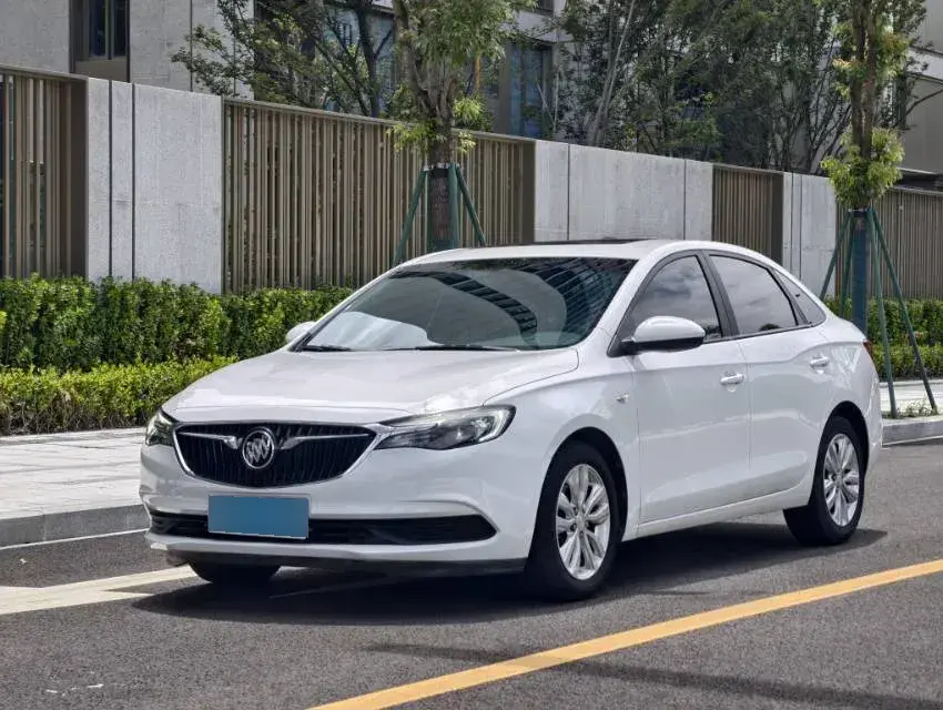 2021 Buick Excelle 1.5L 113HP L4 6AT