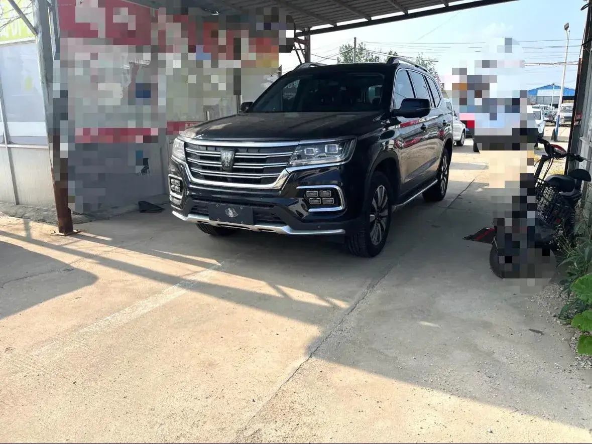 2018 Roewe RX8 2.0T 224HP L4 6AT