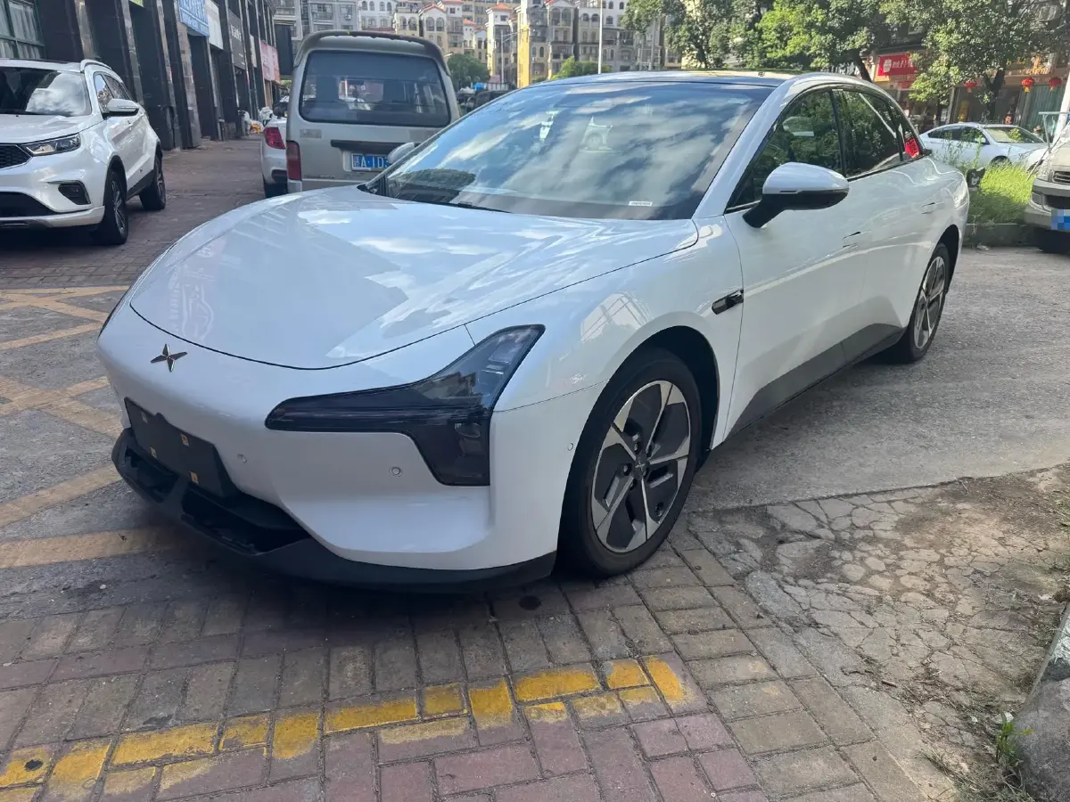 2024 Xpeng MONA M03 BEV 62.2KWH