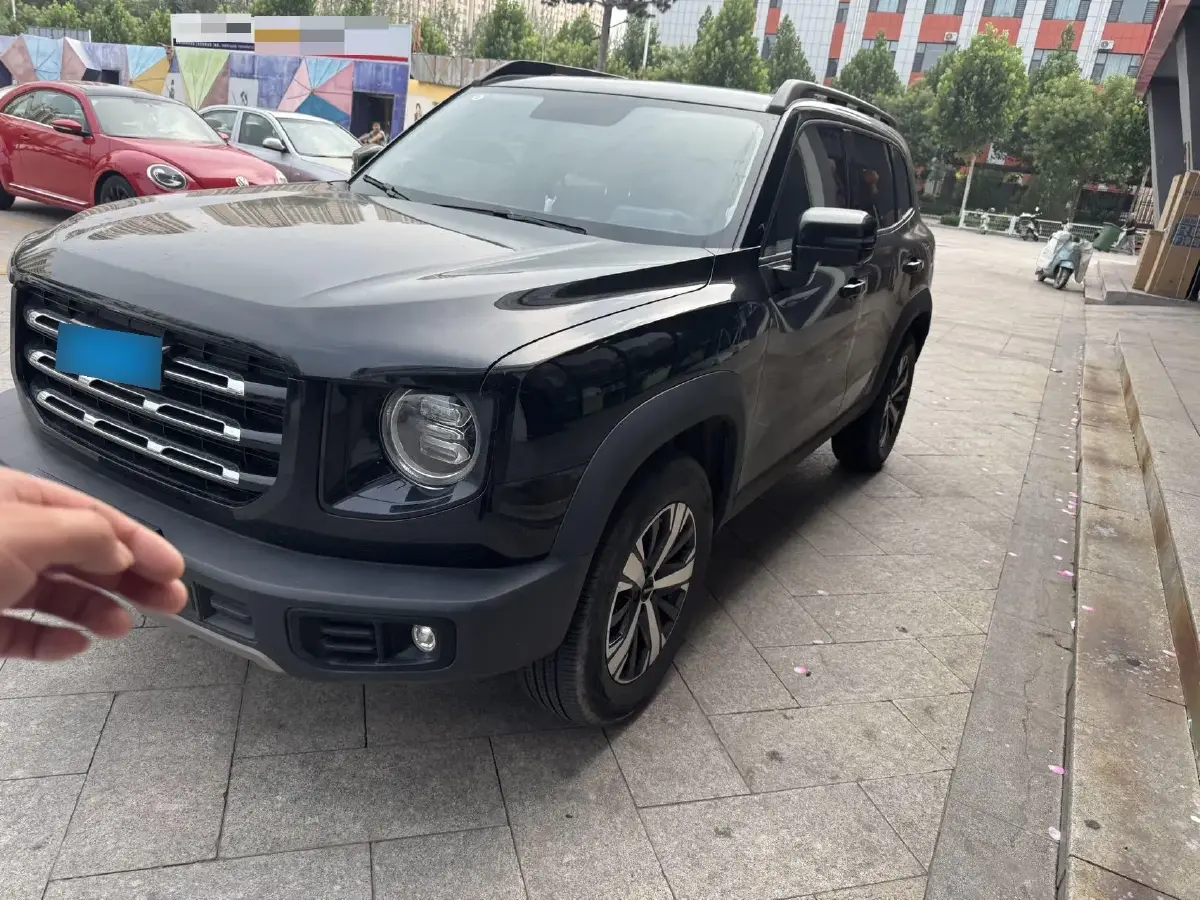 2022 Haval Dargo 1.5T 184HP L4 7DCT