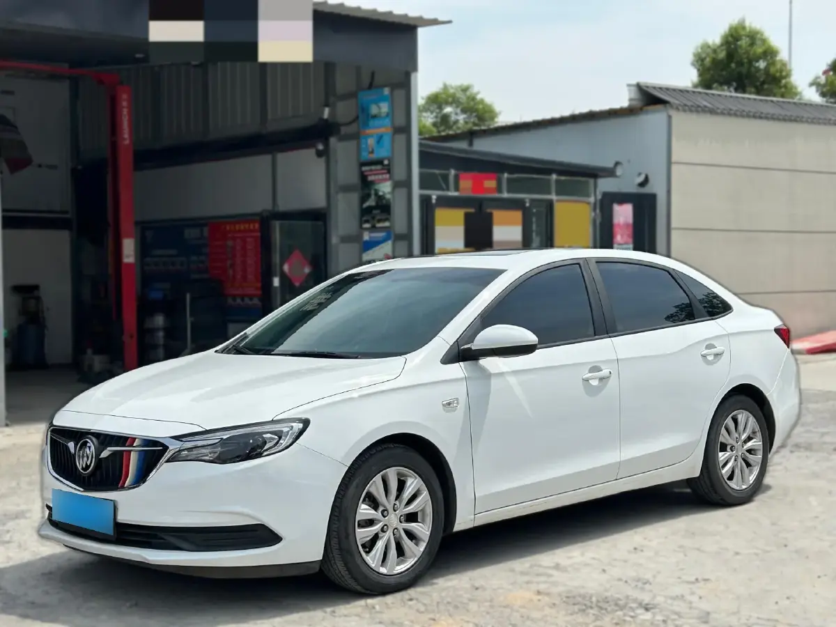 2020 Buick Regal 2.0T 237HP L4 9AT