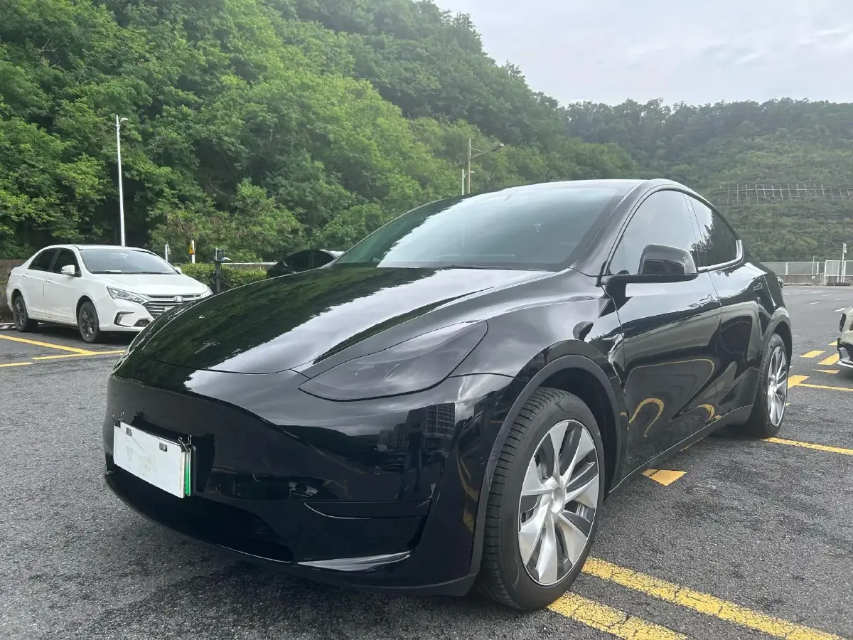 2022 Tesla Model Y BEV 60KWH