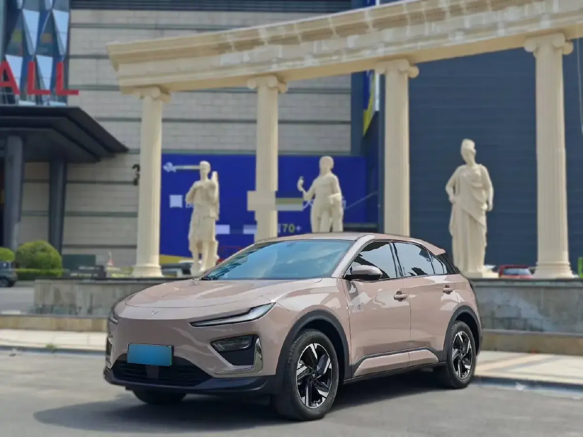 2023 Neta X BEV