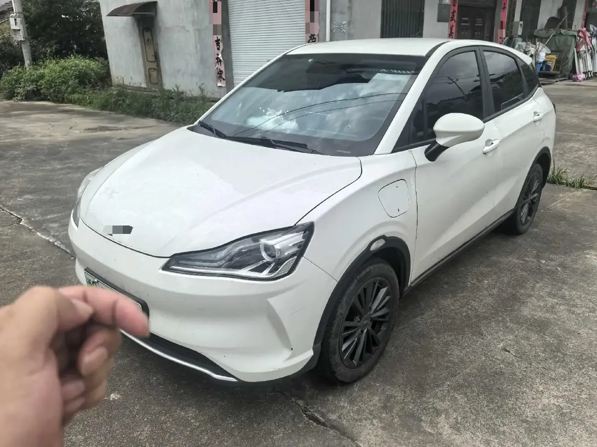 2022 Neta V BEV 31.7KWH