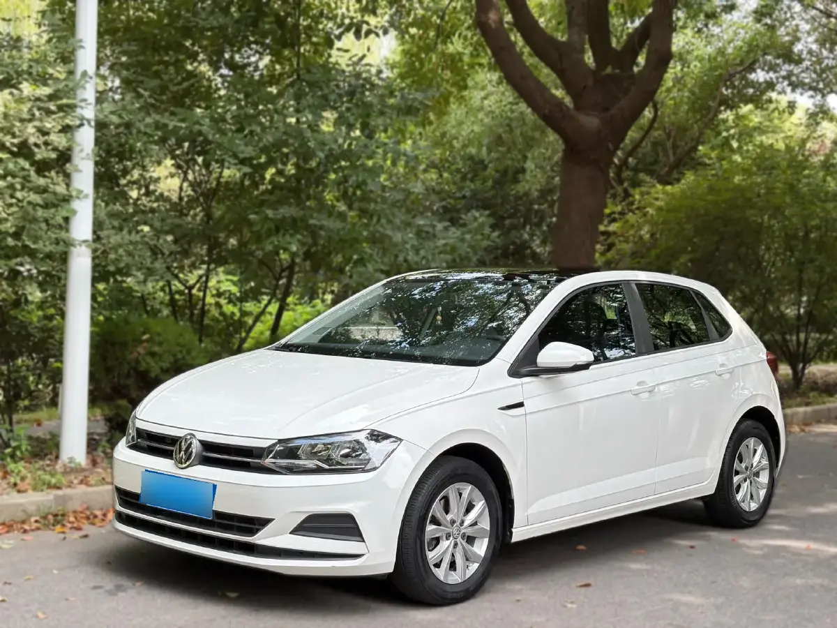 2021 Volkswagen Polo 1.5L 113HP L4 6AT