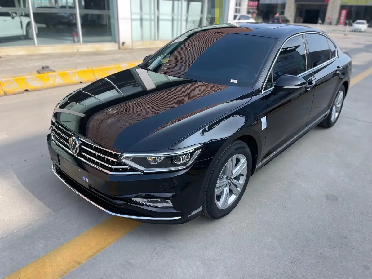 2025 Volkswagen Magotan 1.4T 150HP L4 7DCT