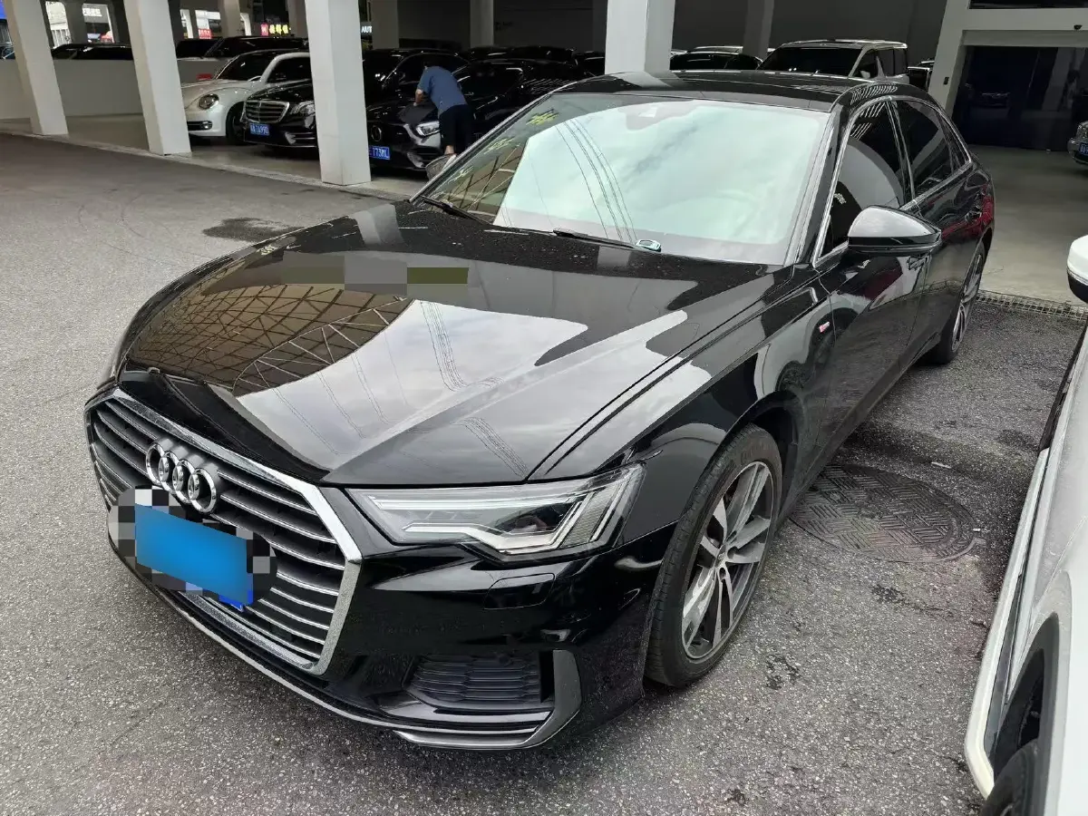 2019 Audi A6L 2.0T 224HP L4 7DCT