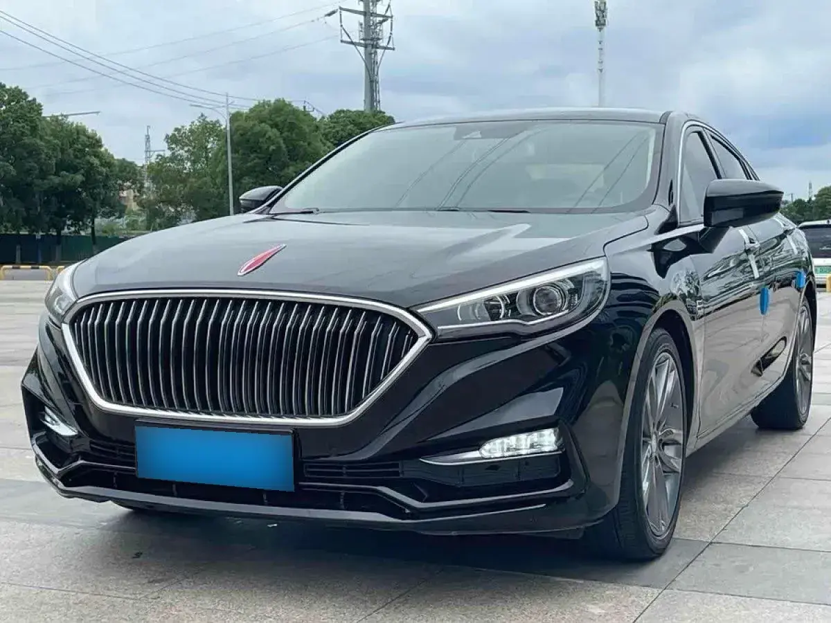 2018 HongQi H5 1.8T 186HP L4 6AT