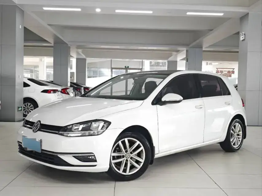 2018 Volkswagen Golf 1.4T 131HP L4 7DCT