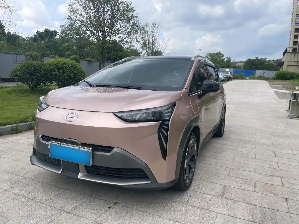 2022 Aion Y BEV 59KWH
