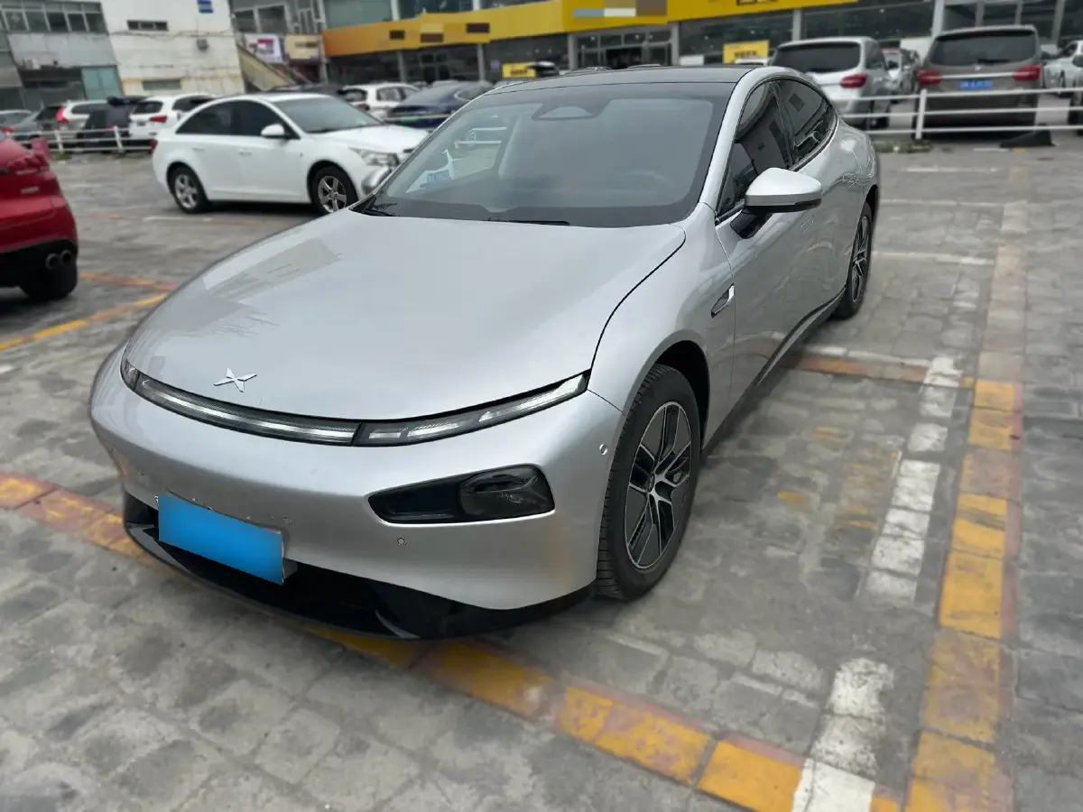 2024 Xpeng P7 BEV 64.4KWH