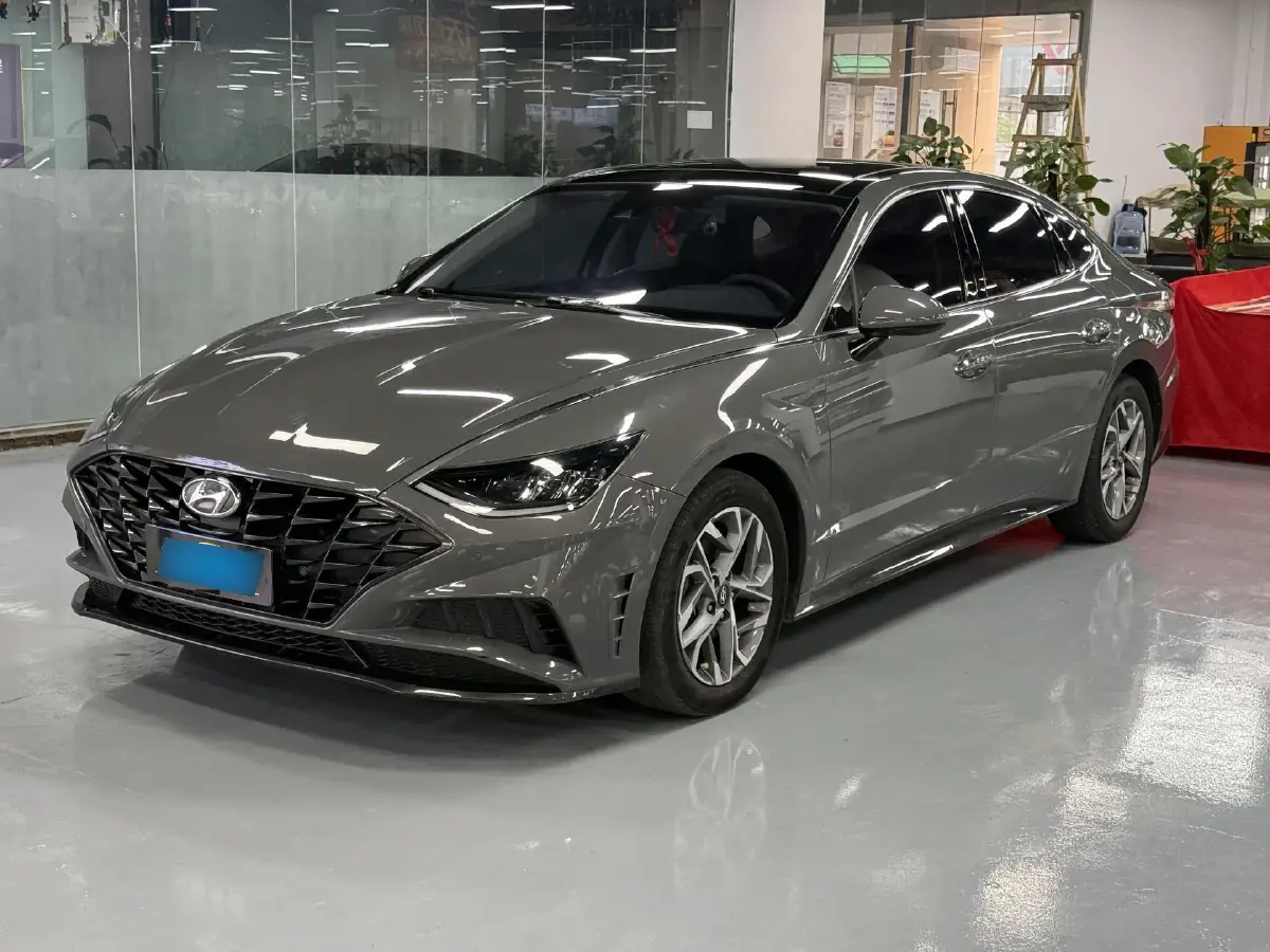 2020 Hyundai Sonata 1.5T 170HP L4 7DCT