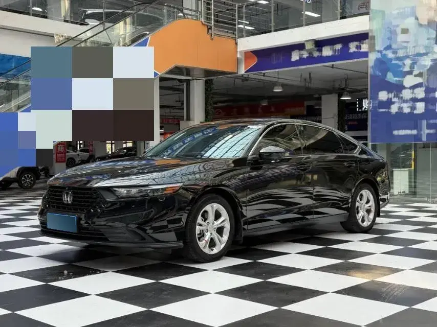 2023 Honda Accord 1.5T 192HP L4 CVT