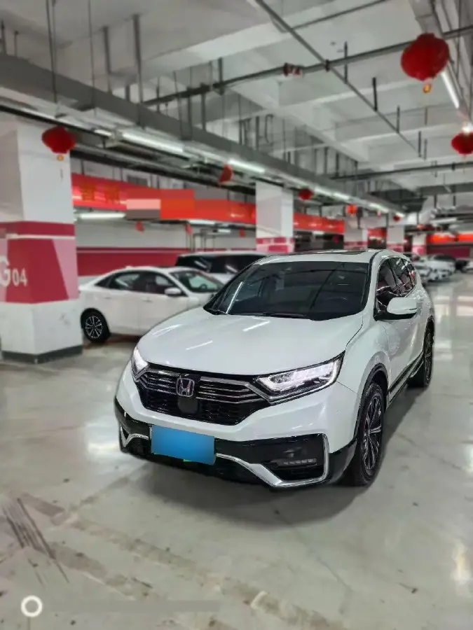 2021 Honda CR-V 2.0L 146HP L4 E-CVT PHEV 16KWH