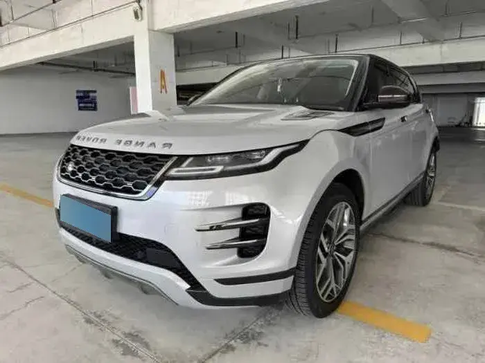 2021 Land Rover Range Rover Evoque 2.0T 249HP L4 9AT