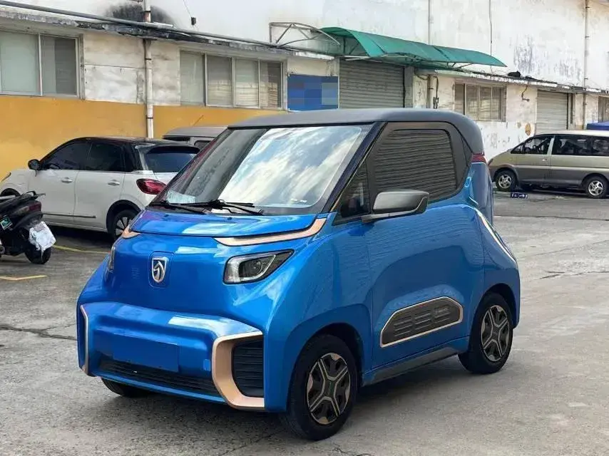 2020 BaoJun E200 BEV 28KWH
