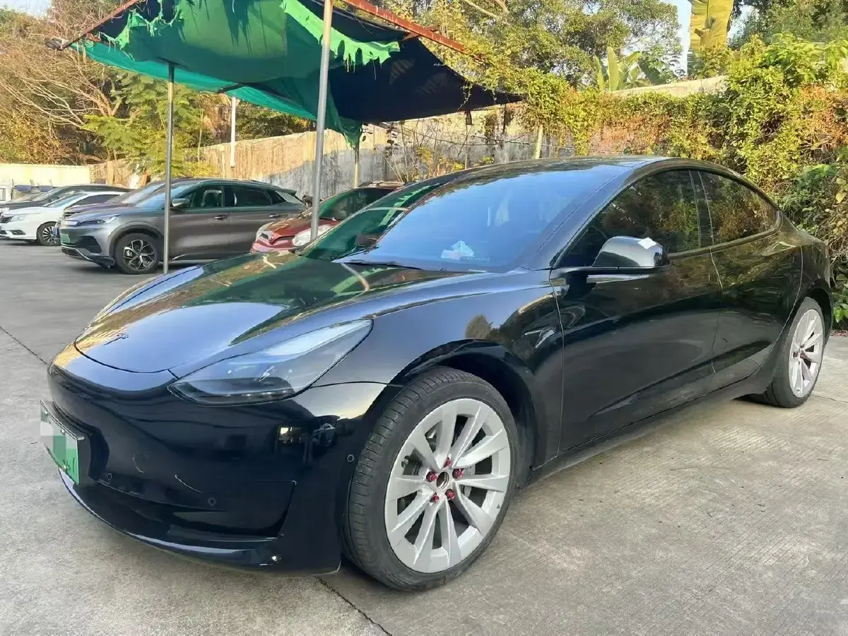 2021 Tesla Model 3 BEV 55KWH