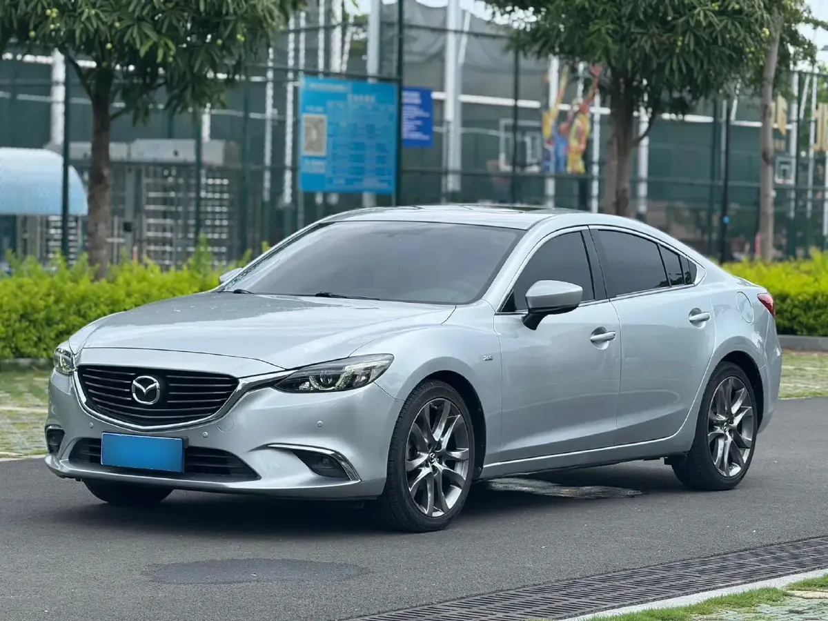 2018 Mazda Atenza 2.5L 192HP L4 6AT