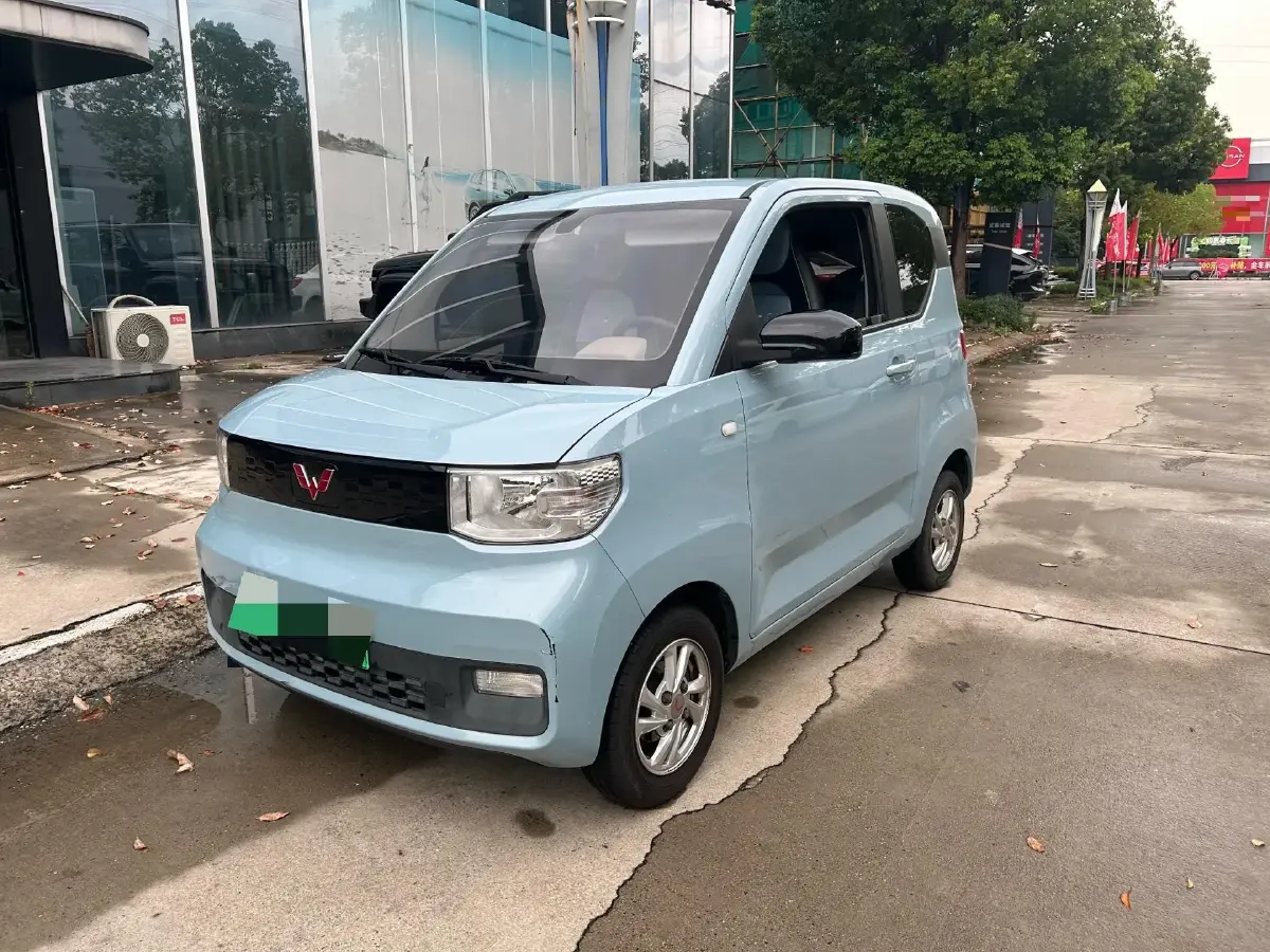 2021 WuLing HongGuang MINI EV BEV 13.9KWH