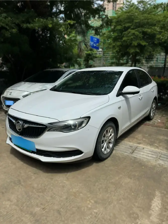 2019 Buick Excelle 1.0T 125HP L3 6DCT