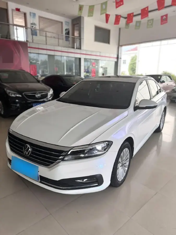 2021 Volkswagen Lavida 1.4T 150HP L4 7DCT